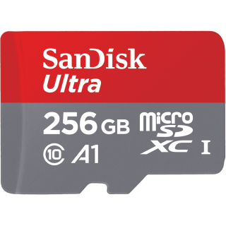 Sandisk Ultra 256 GB (SDSQUAM-256G-GN6MA) microSD kullananlar yorumlar